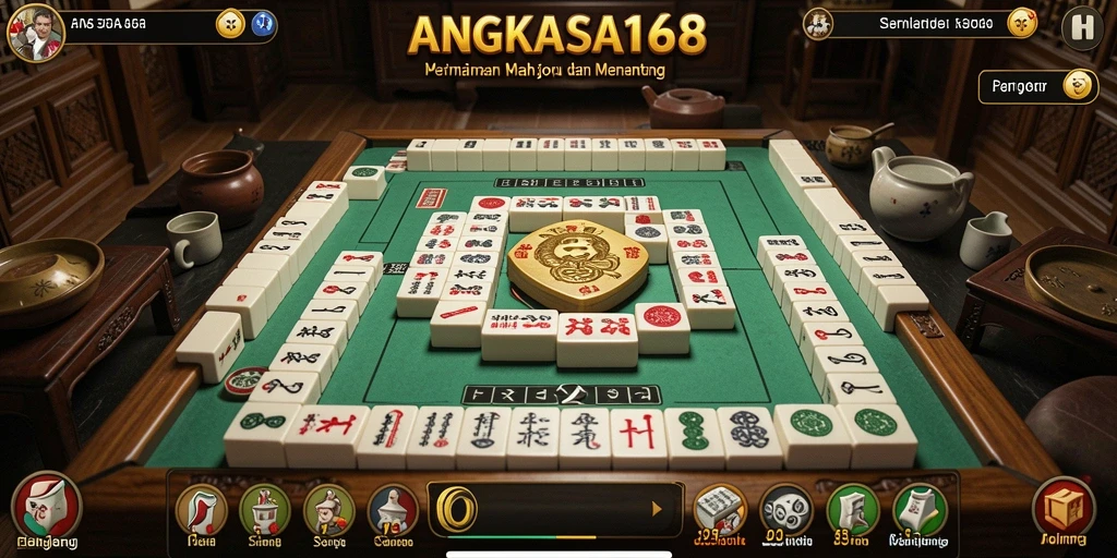 Tampilan gameplay <strong>ANGKASA168</strong> yang penuh warna dan menarik.