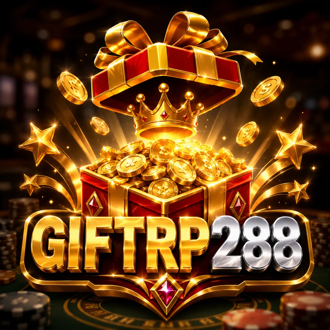 GIFTRP288 - Petualangan Seru Menanti Anda