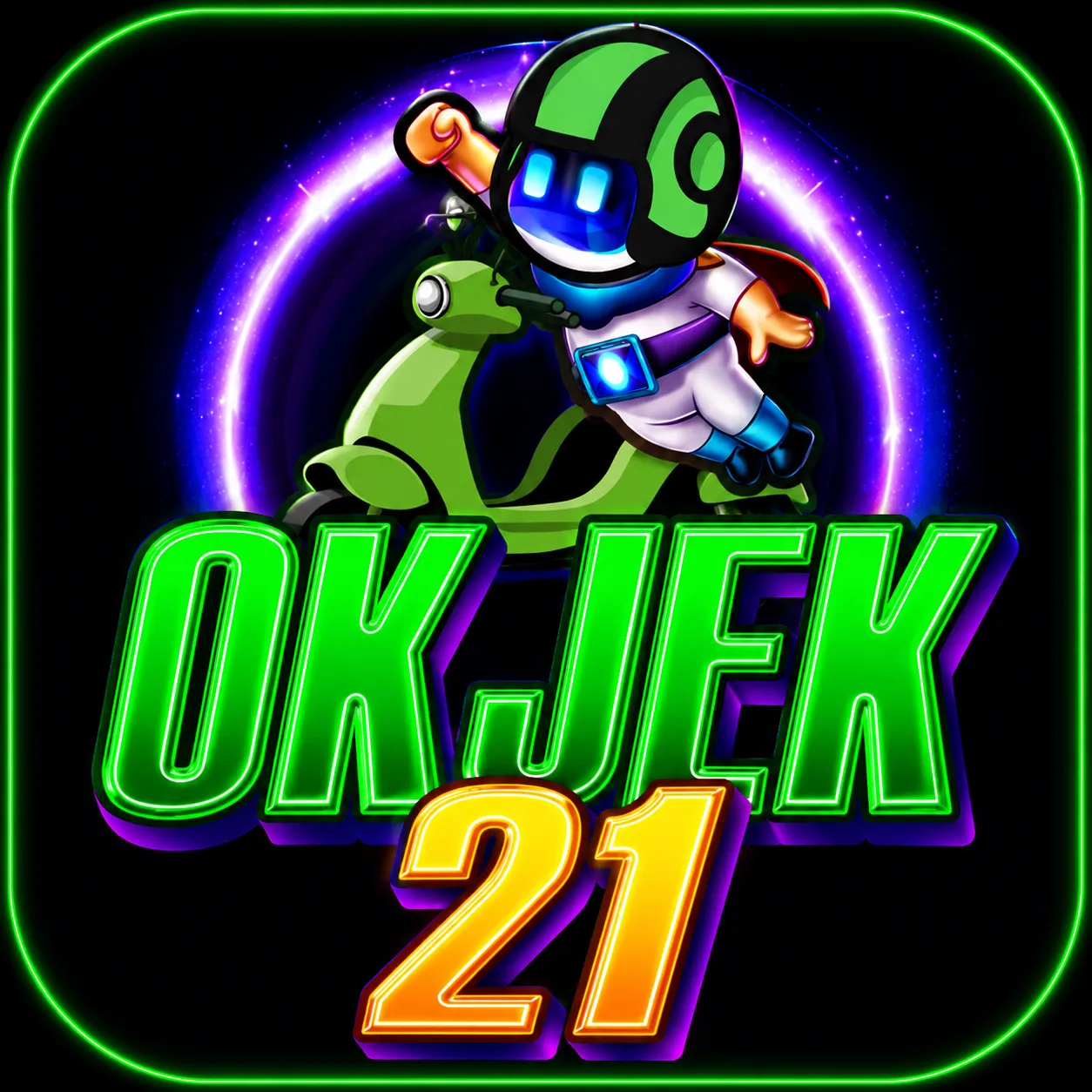 OKJEK21 - Game FPS Seru dengan Beragam Tantangan